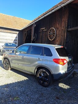 Suzuki Vitara 1.4 T. 103kw 4x4, , ťažné zariadenie, AUTOMAT - 2