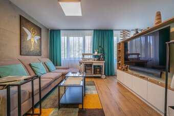 1 izb. byt + ZARIADENIE V CENE, Popradská, KE-Západ - 2