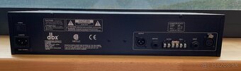 DBX 2031 Equalizer/Limiter - 2