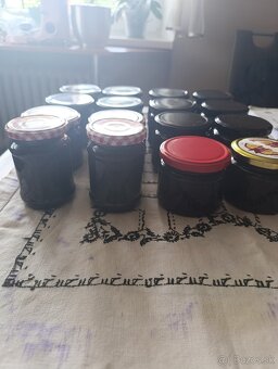 Slivkový lekvár - 2