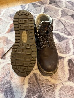 Pánske zimné topánky - 2