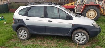 Renault scenic rx4 1,9 75kw 4x4 - 2