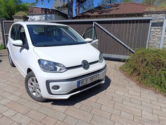 Volkswagen VW Up LPG 55kW 2018 Lift Citigo Mii - 2