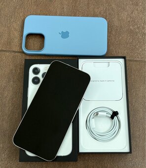 IPhone 13 Pro Max 512GB Silver - 2