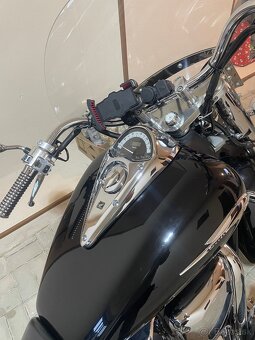 Honda Vtx - 2