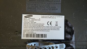 TV Samsung - 2