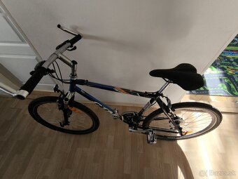 Horský bicykel CTM - 2