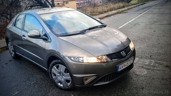 Honda Civic 1.4 73 kw - 2