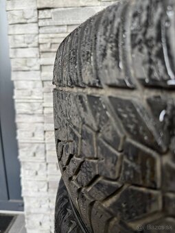 Zimné pneumatiky Hankook 235/55 R18 - 2