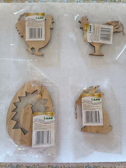 Veľkonočné ozdoby - 2