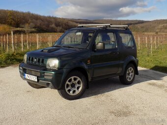 Suzuki Jimny 2006 1.5 ddis - 2
