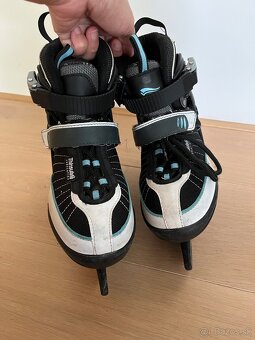 Korčule na ľad 32-36 - 2