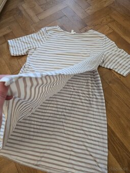 Šaty na dojčenie 2ks - 2