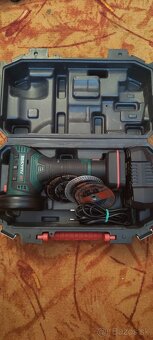 Parkside aku bruska - 2