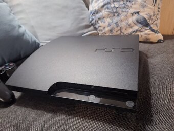 PlayStation 3 Slim 160GB - 2