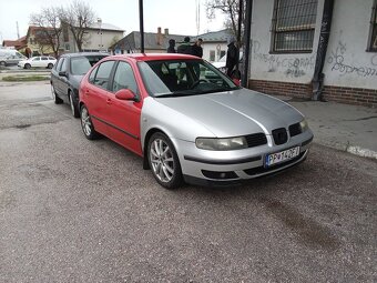 Seat Leon 1M 2005 1.9TDI 81KW reálne má do 100KW - 2
