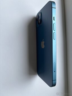 Predám Apple iPhone 13 128GB Blue - 2