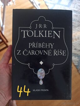 rozohraj 13, nezvestni z everestu, tolkien - 2
