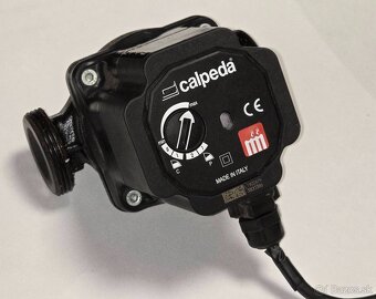 Obehové čerpadlo Calpeda NCE EI 25-60/130/A - 2