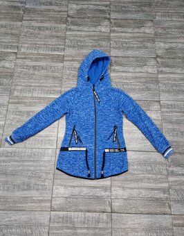 Dámska predlžena mikina - 2