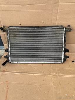 vw seat audi Chladic vodní přídavný Škoda vody - 2