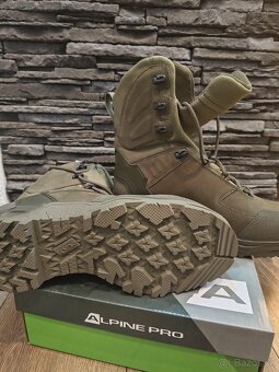 Goratexova obuv BOSP vel.43 - 2