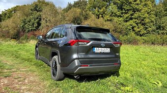 Znížená cena Toyota RAV4 4x4 Hybrid 2021 - 2