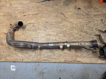 Remus vyfuk + zvod KTM 690 Enduro 2008-2018 - 2