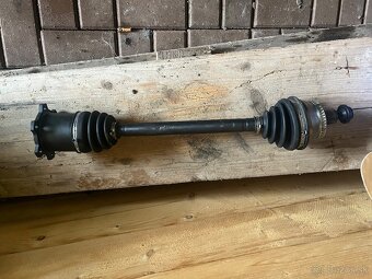 Audi A4 b6 polo os - 2