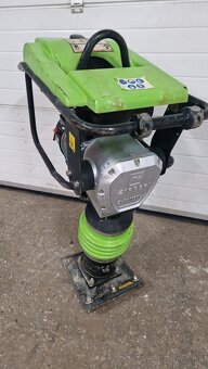 Vibracna noha,skokan,dusadlo - 2