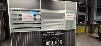 Mobilný stánok - 2