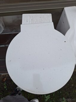 Wc a bidet duravit - 2