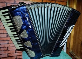 Harmonika Akordeon Lignatone Accord II - 2