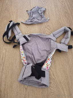 Predám detský ergonomicky nosic - 2