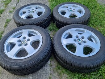 Predam elektrony R14 FABIA 5X100 - 2