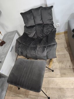 Hojdacie kreslo - 2