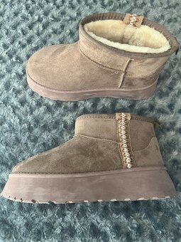Snehule na styl UGG nove v. 39 - 2