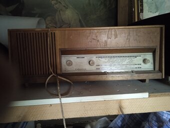 Starožitná práčka - 2