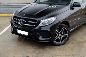 Mercedes-Benz GLE - 2