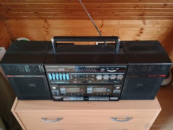 Predám rádiomagnetofón - 2