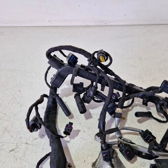 KABELAŽ 1,6 TDI 04L 972 627 CT - CXX / DGT / DDY - 2