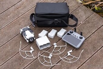 DJI MINI 4 PRO COMBO – TOP STAV + OCHRANNA NA VRTULE - 2