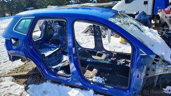 Škoda Karoq výřezové dily karoserie - 2