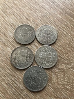 Rakúske a Uhorské mince - 2