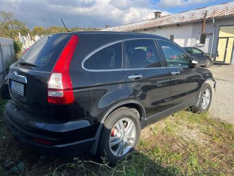 CRV 2011 2.2 110kw - 2