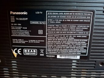 Televízor Panasonic VIERA - 2