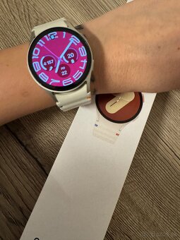 Samsung Galaxy Watch 7 + faktúra - 2