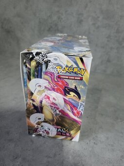 Pokémon- Booster  box  ASTRAL RADIANCE - 2