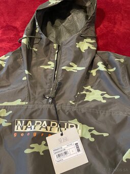 Nova bunda Napapijri S(M) maskacova - 2