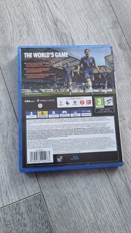 Predám Na PS4 FIFA 23 - 2